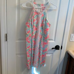 Lily Pulitzer Lobster dress